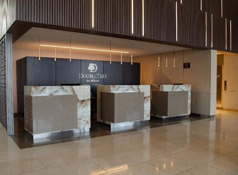 Hilton DoubleTree Bogotá Salitre AR in Bogota, Colombia