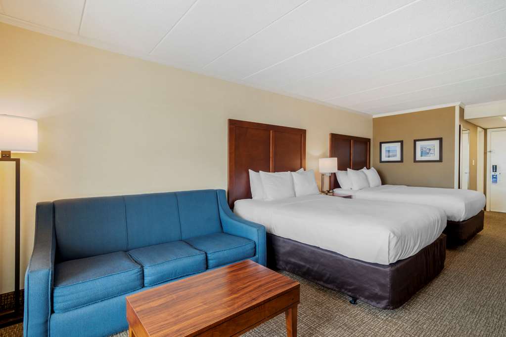 Comfort Inn Ocean City Boardwalk - photo 12