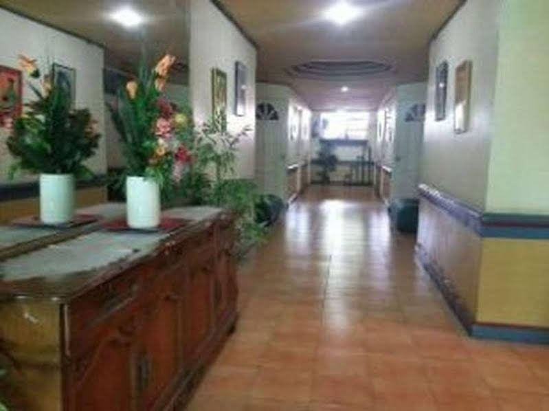 Ramberry Hotel - carbon neutral hotel in Quezon