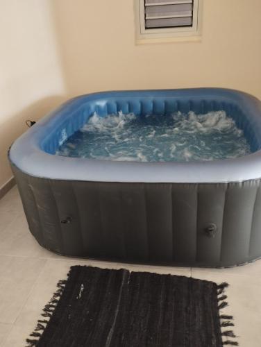 Charmant logement situé à la campagne avec Spa — 4-Star Luxury Hotel in Le Robert, Martinique