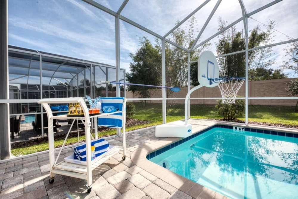 Rent a Luxury Villa on Champions Gate Resort Minutes From Disney Orlando Villa 2988 - photo 38