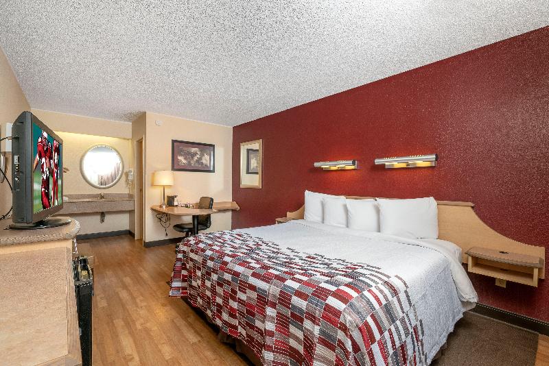 Red Roof Inn Syracuse — hotel in Syracuse