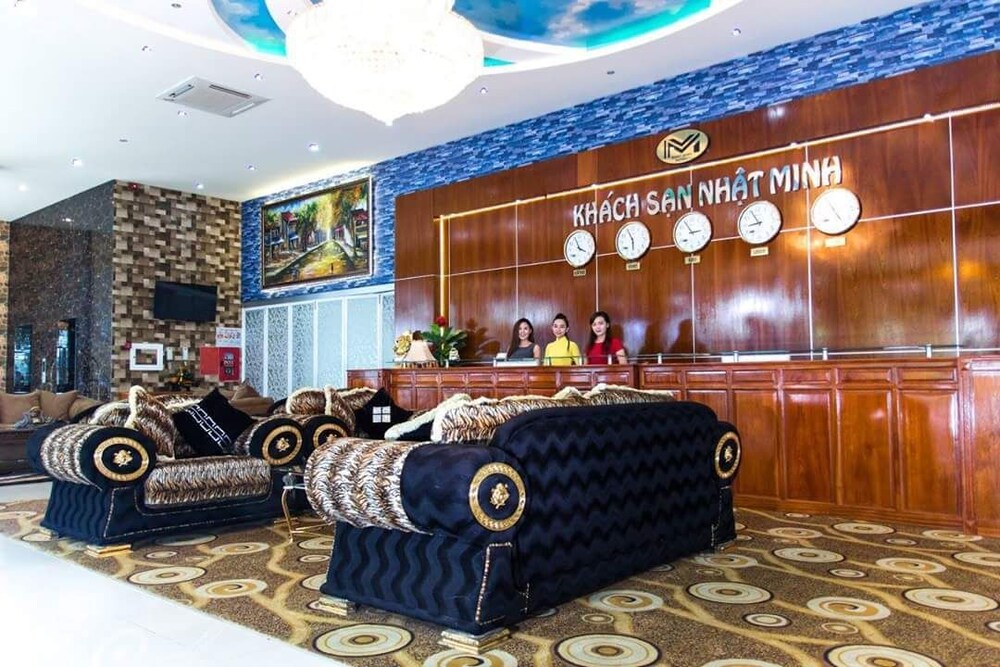 Nhat Minh Hotel — La Gi — photo 4