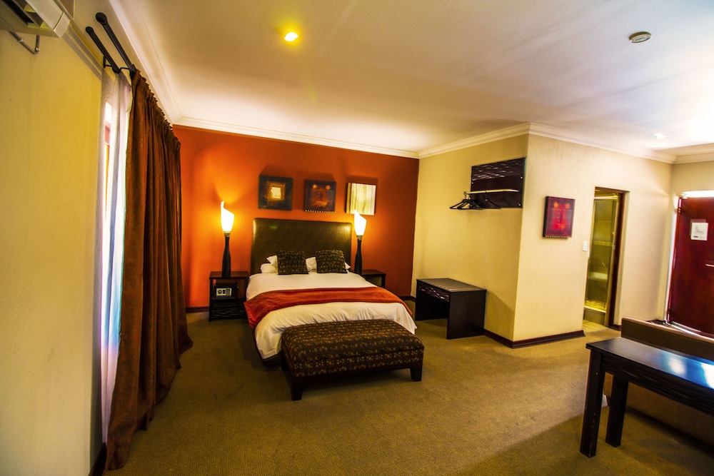 Coyotes Hotel & Conference Centre in Nelspruit, South Africa