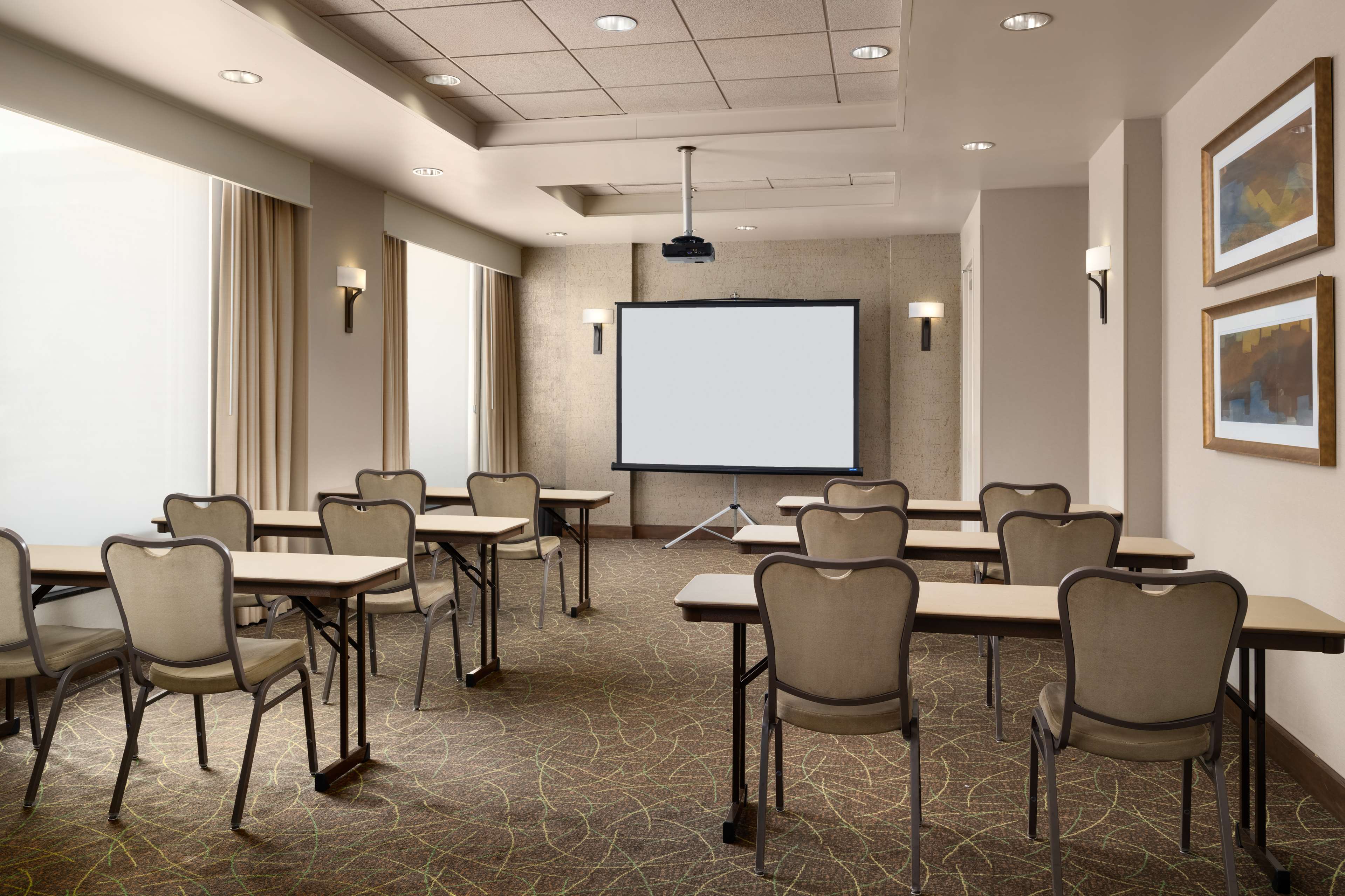 Hampton Inn & Suites Orlando Downtown South Medical Center - photo 18