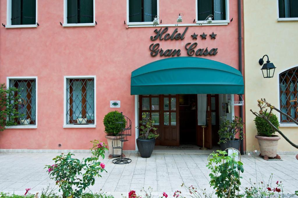 Hotel Ristorante Gran Casa — Oderzo