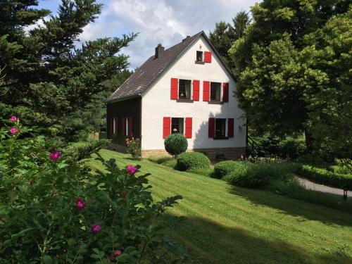 Landhaus Camillas Höhe — 4-Star Luxury Hotel in Blankenheim, Germany