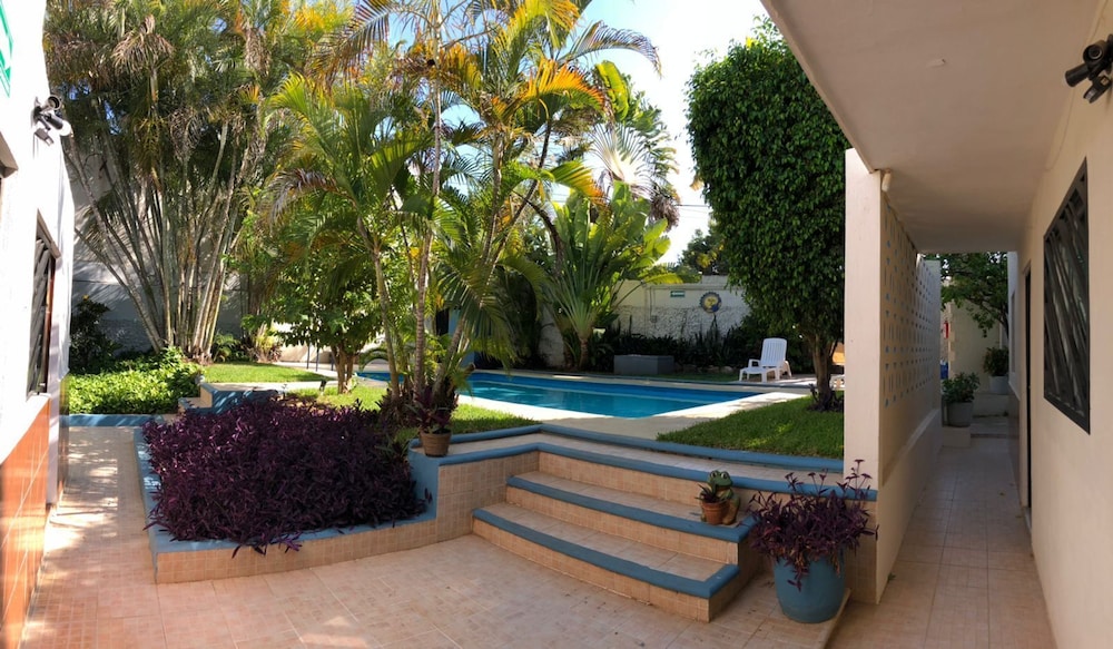 Suites del Sureste Mérida — 4-Star Luxury Hotel in Merida, Mexico