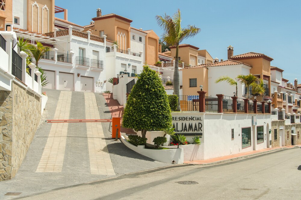 Aljamar in Nerja, Spain