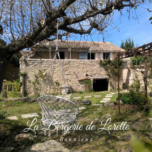 La Bergerie de Lorette Au Cœur du Luberon — hotel in Bonnieux