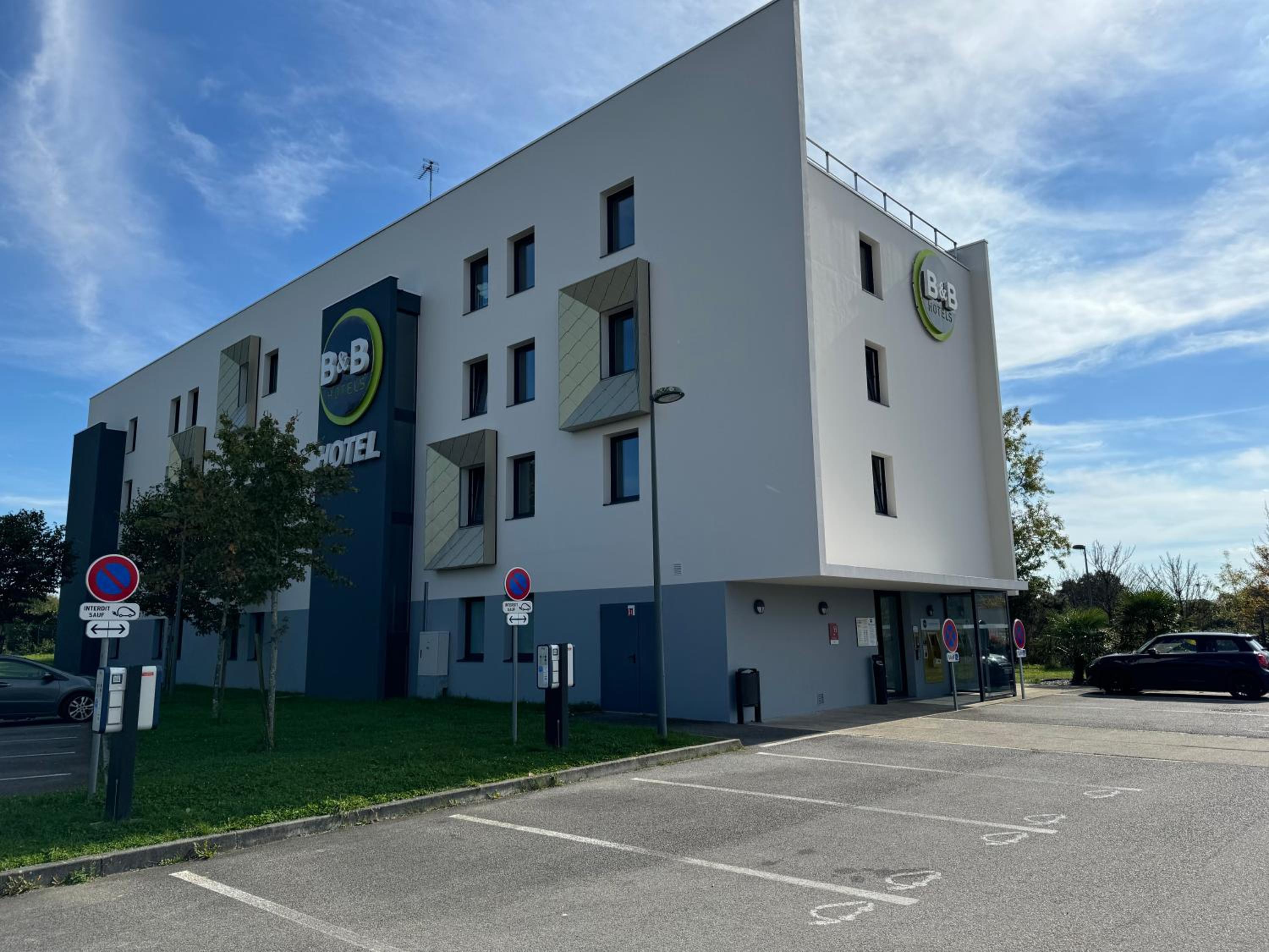 B&B Hotel Nantes Savenay — hotel in Savenay