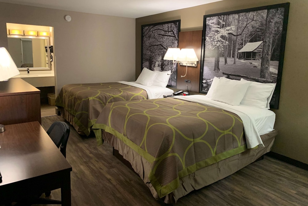 Super 8 by Wyndham Cookeville - photo 8