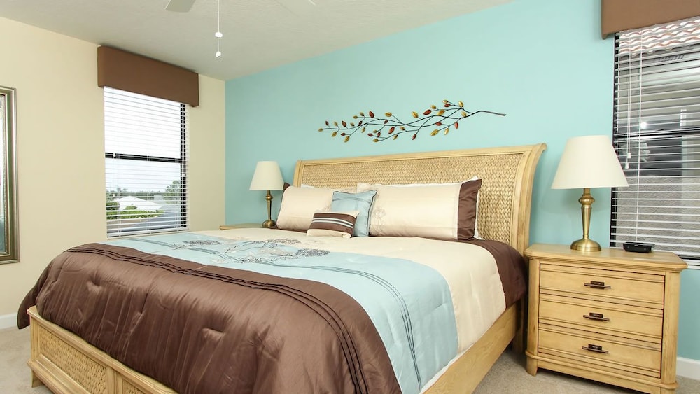 Grhmvd1494 Champions Gate Resort 5 Bed 4 Baths House - photo 5