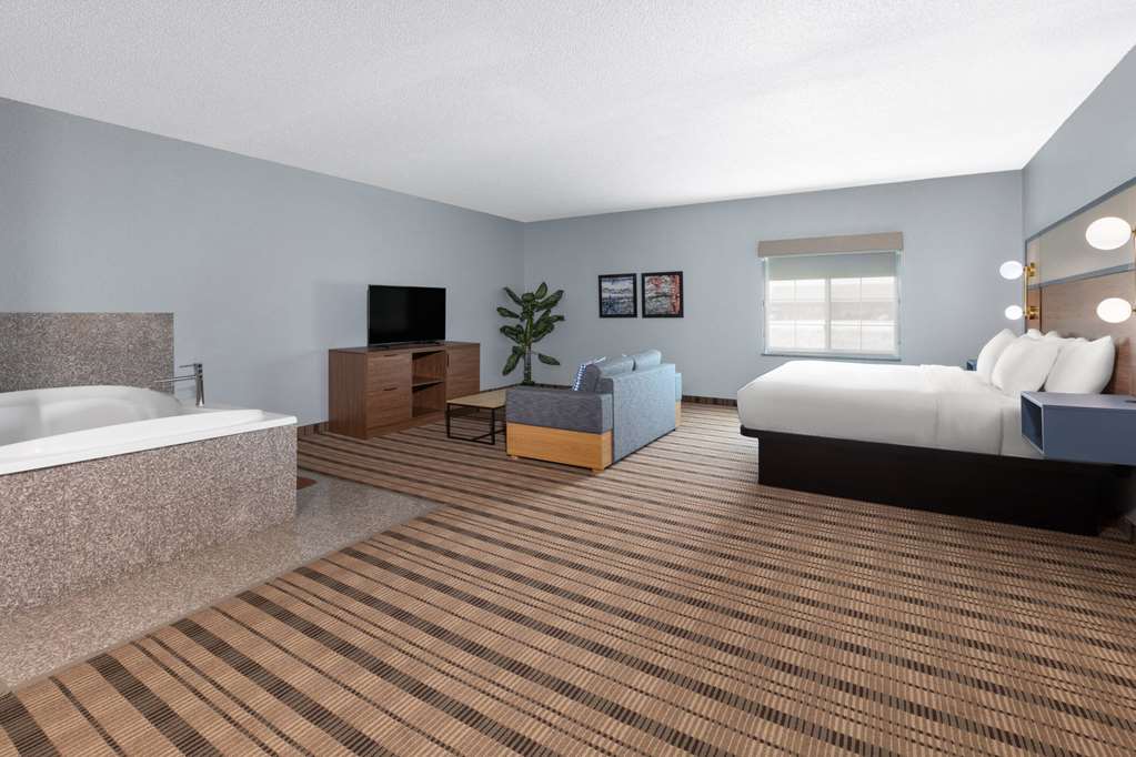 AmericInn by Wyndham Grinnell - photo 24