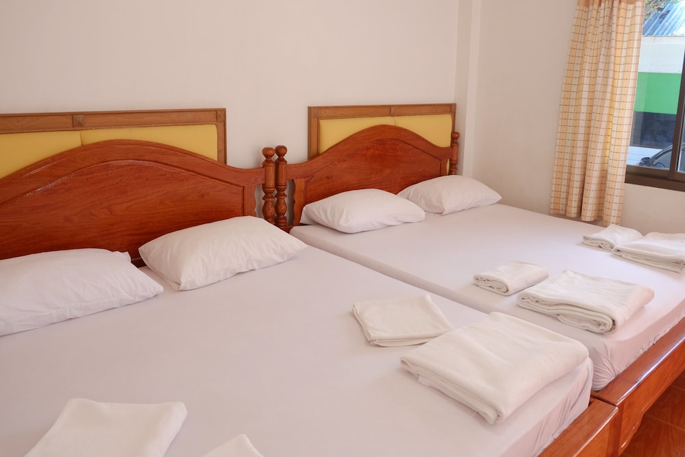 Chayta Resort - carbon neutral hotel in Rayong