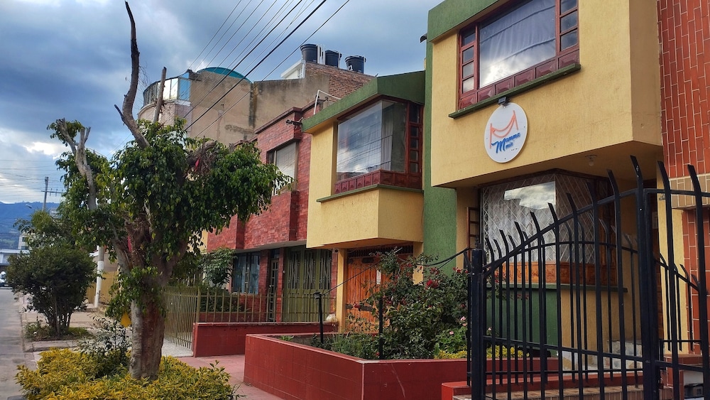 Hotel Mamma Mia in Duitama, Colombia
