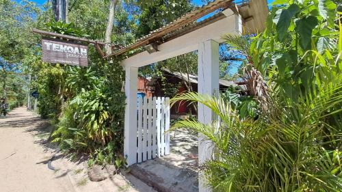 Tekoah Pousada in Paranagua, Brasil