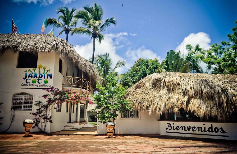 El Jardin del Coco — hotel in Samana