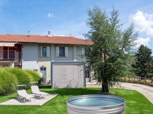 Holiday Home Cascina Basan by Interhome — 4-Star Luxury Hotel in Asti, Italy