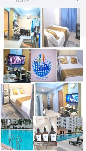 FourSphere staycation — 4-Star Luxury Hotel in Manila, Philippines