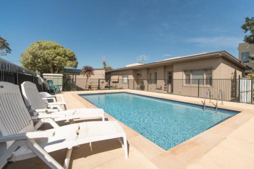 On The Beach - carbon neutral hotel in Rosebud
