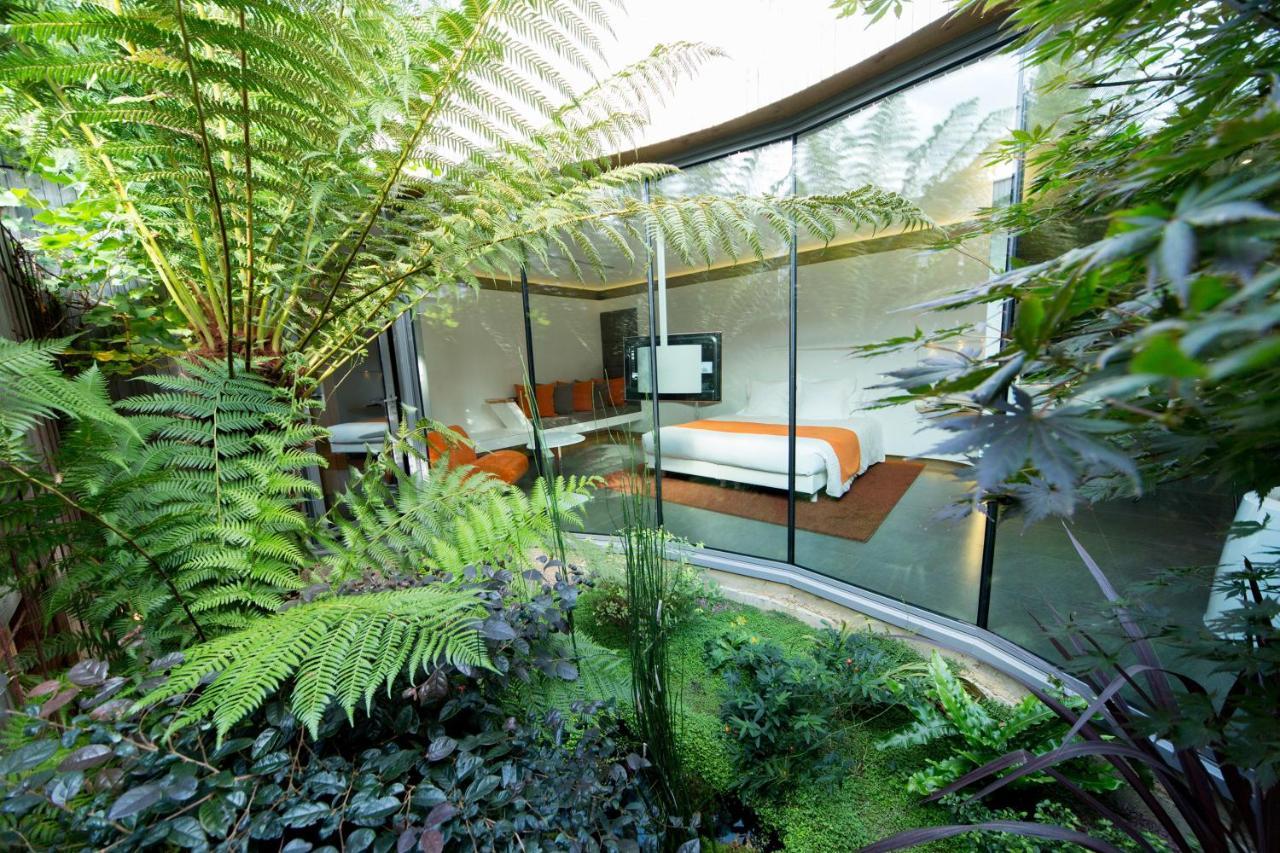 Les Patios — 4-Star Luxury Hotel in Saint-Gregoire, France