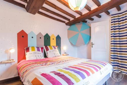 Les Hirondelles Bleues — hotel in Isigny-Sur-Mer