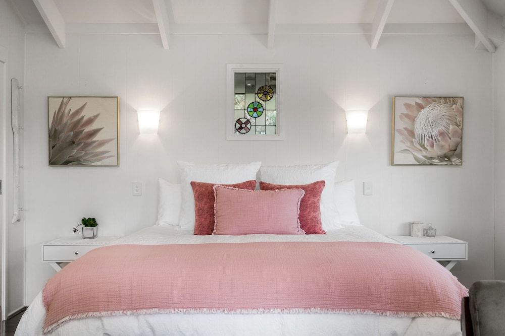 Twin Tallows secluded couples retreat — 4-Star Luxury Hotel in Bangalow, Australia
