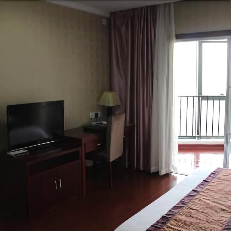 Kunshan Youjia Yuzuo Hotel Apartment — hotel in Kunshan