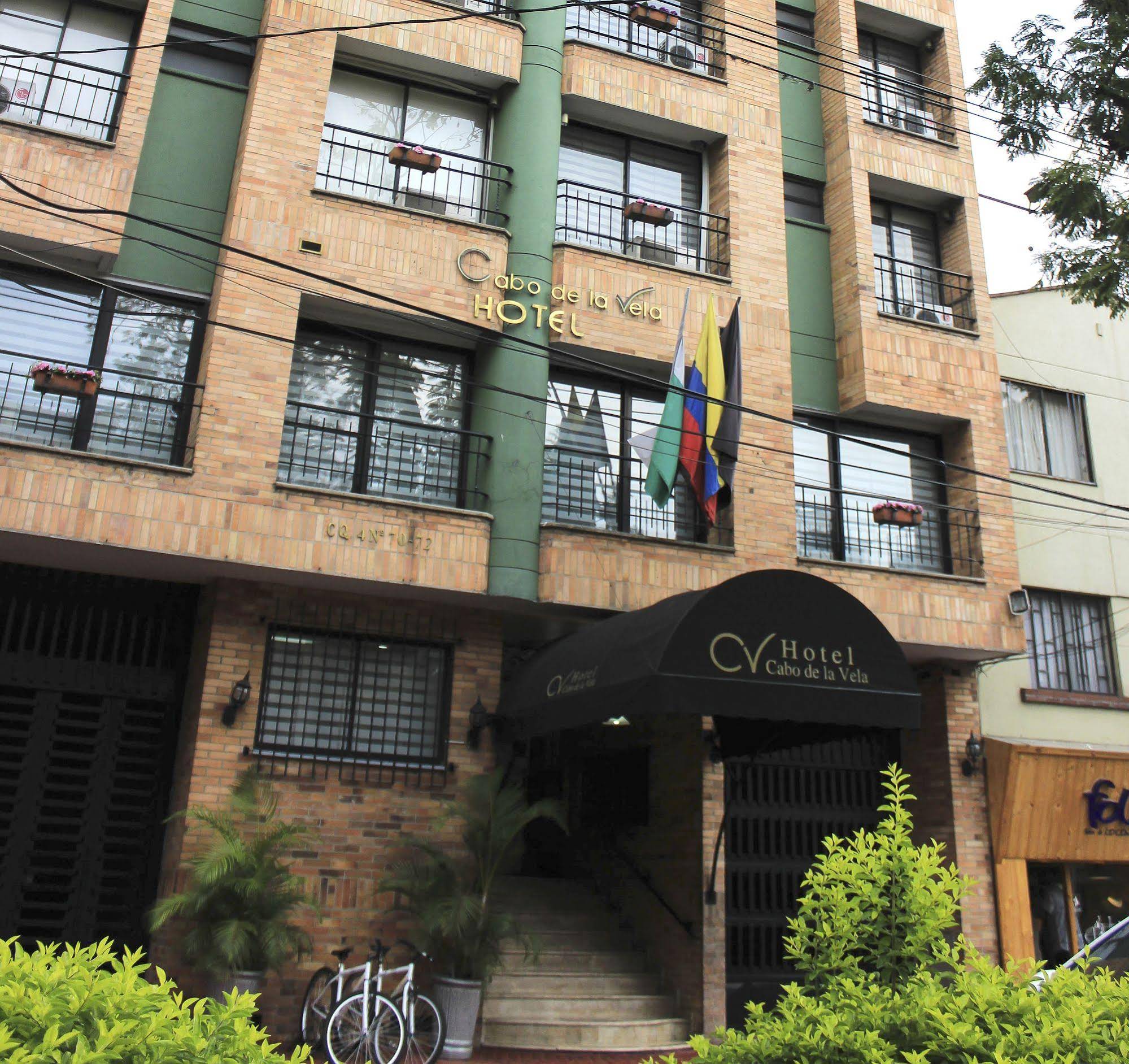 Hotel Cabo de la Vela