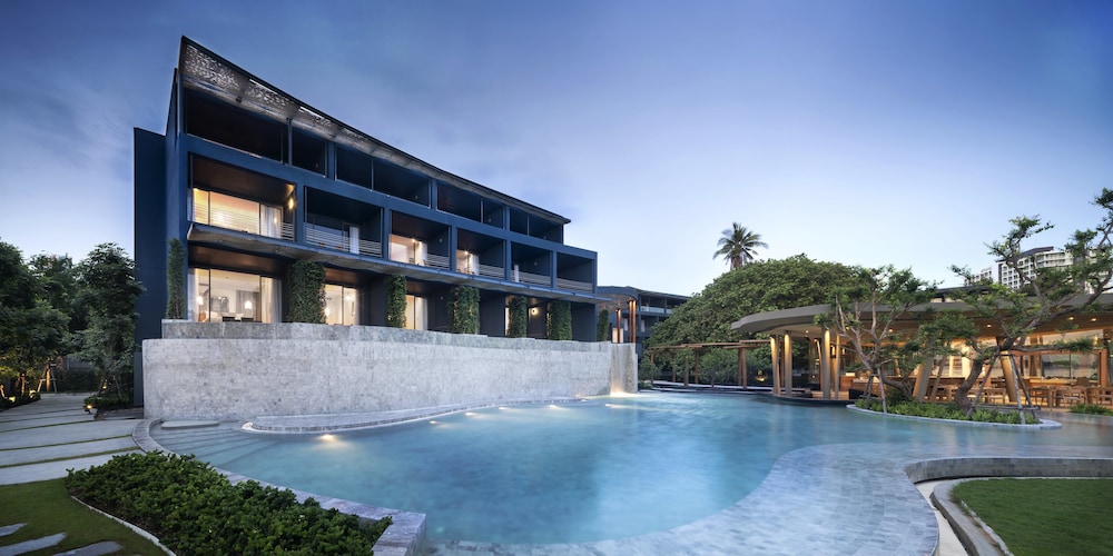 Navana Nature Escape — 5-Star Luxury Hotel in Pattaya, Thailand