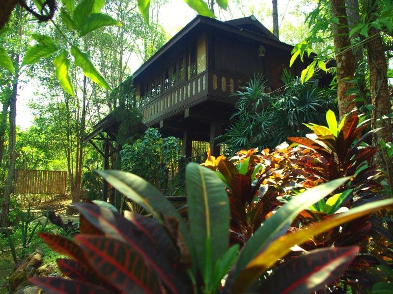 Lhongkhao Resort — Mae Taeng