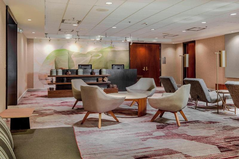 Courtyard by Marriott Cranbury South Brunswick — hotel in Cranbury