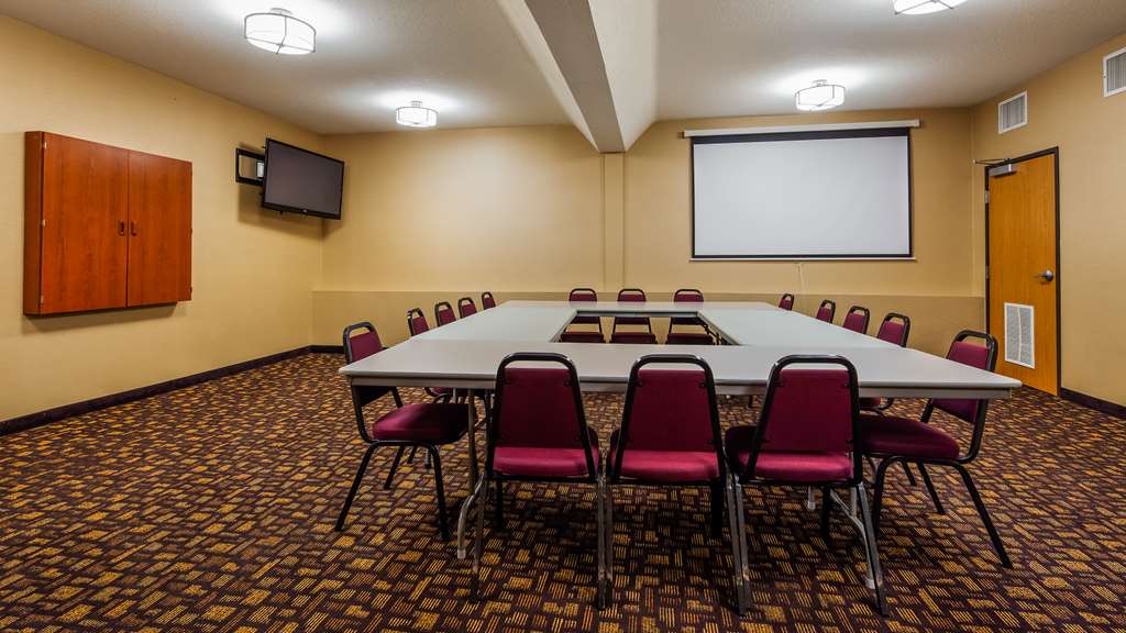 Best Western Plus Vancouver Mall Dr. Hotel & Suites - photo 9