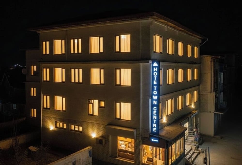 Hotel Town Centre - last minute hotel in Srinagar
