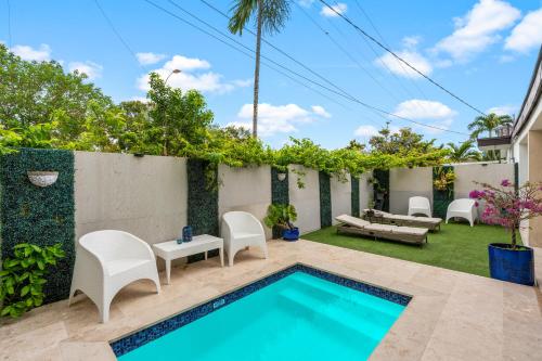 D'Mauchi House — 4-Star Luxury Hotel in Miami, United States