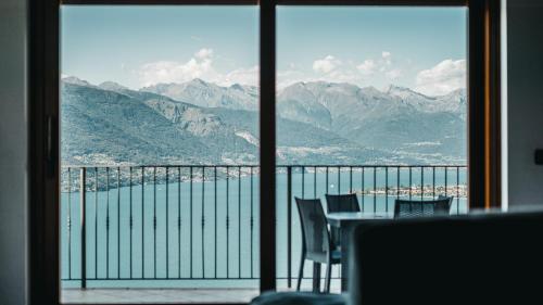 Residence Primavera — 4-Star Luxury Hotel in Bellano, Italy