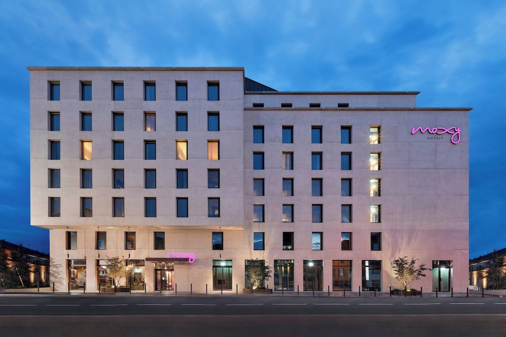 Moxy Rapperswil — hotel in Rapperswil