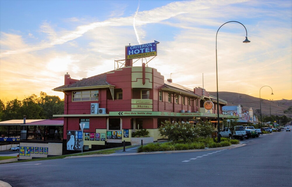 Criterion Hotel Gundagai — hotel in Gundagai