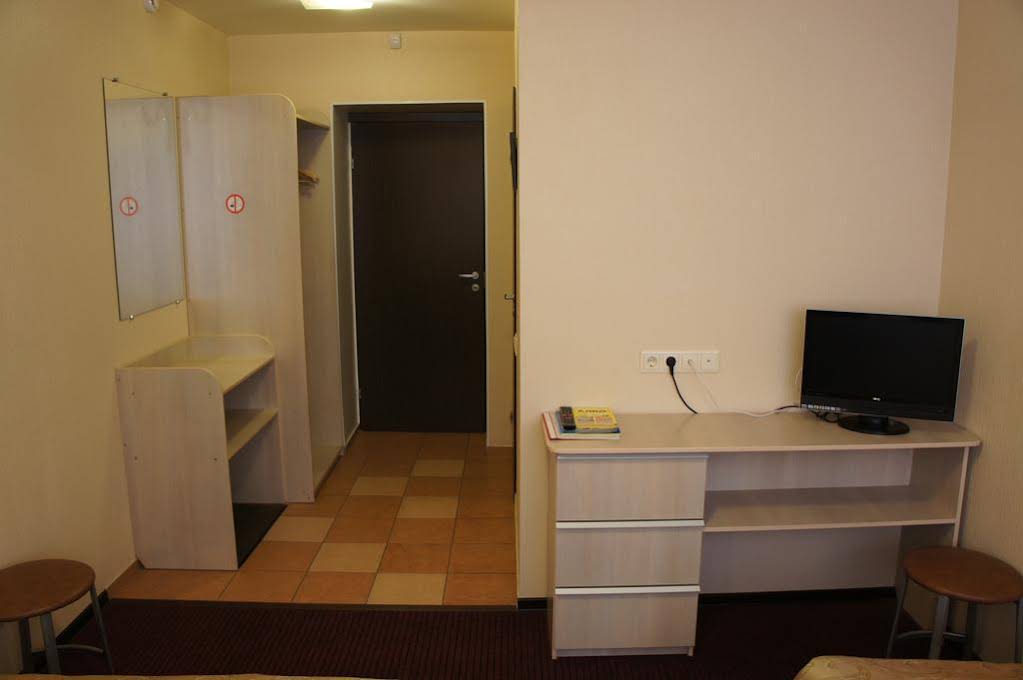 Aurinko in Petrozavodsk, Russia