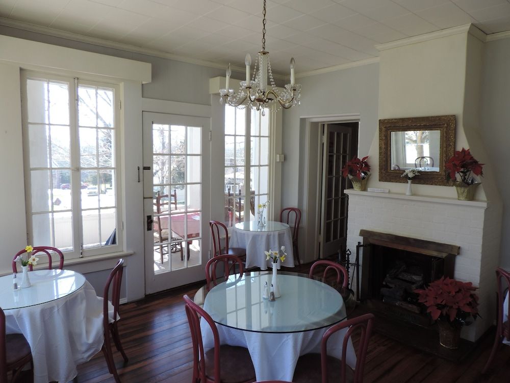 Franklin Terrace Bed and Breakfast - photo 25