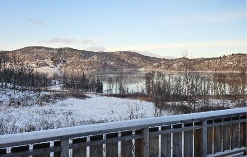 3 Bedroom Awesome Apartment In Rjukan — 4-Star Luxury Hotel in Rjukan, Norway