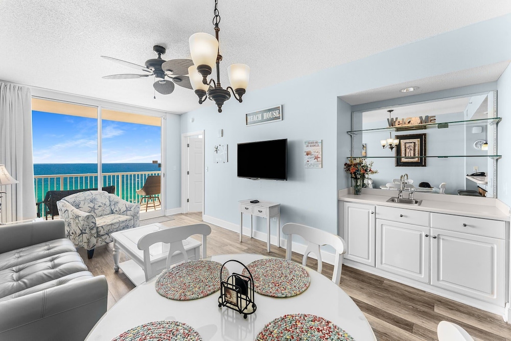 Beach Bliss — 4-Star Luxury Hotel in Panama City Beach, United States