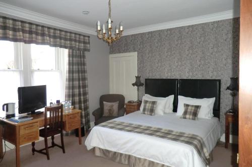 Greenlawns B&B — 4-Star Luxury Hotel in Nairn, United Kingdom