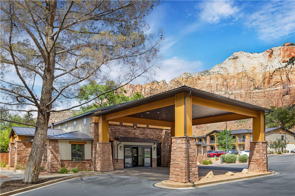 Best Western Plus Zion Canyon Inn & Suites - photo 63