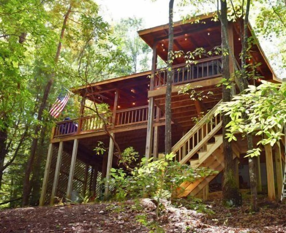 Mountain Lake Hideaway - last minute hotel in Blue Ridge