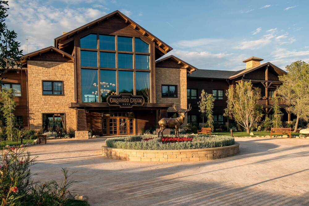 PortAventura Hotel Colorado Creek — hotel in Vila-Seca