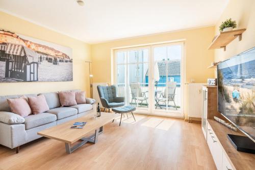 Residenz Sonnenhof App 30 — 4-Star Luxury Hotel in Seebad Bansin, Germany