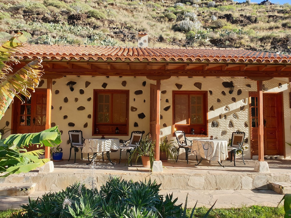 Apartment Izcague Castilla 12697333 — San Sebastian De La Gomera