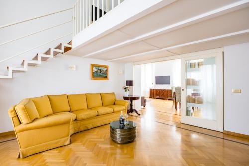 Centrally Located By The Sea Prestigious — 4-Star Luxury Hotel in Naples, Italy